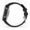 Garmin Fénix 6 47mm Plata/Negro con Correa Negra Reacondicionado