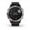 Garmin Fénix 6 47mm Plata/Negro con Correa Negra Reacondicionado