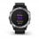Garmin Fénix 6 47mm Plata/Negro con Correa Negra Reacondicionado