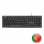 Tacens Anima AK0PT Teclado Preto (PT)