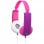 Cuffie per bambini JVC HA-KD5 Rosa/Viola