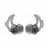 Bose StayHear+ QC Fundas de de Silicona Talla S para Auriculares Bose QC-30