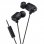 JVC HA-FR202-B Auriculares Negros