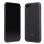 Woodcessories Bumper Case Stone Funda de Piedra Negro Volcán para iPhone 7/8