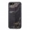 Woodcessories Bumper Case Stone Funda de Piedra Gris Granito para iPhone 7/8