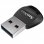 Lettore di schede SanDisk MobileMate USB 3.0 Nero