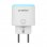 Unotec Enchufe WiFi Smartplug Compatible Alexa y Google Home