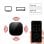 Unotec Mando a Distancia Universal WiFi Compatible Alexa y Google Home