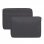 Rivacase Central 8203 Housse pour ordinateur portable jusqu'à 13,3" Noir