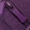 Borsa per laptop Rivacase Biscayne 8335 fino a 15,6" Viola