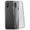 Avizar Funda Protectora Bumper de Silicona Transpente para Xiaomi Redmi Note 6 Pro