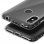 Avizar Funda Protectora Bumper de Silicona Transpente para Xiaomi Redmi Note 6 Pro