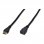 Digitus AK-330201-030-S HDMI-Kabel 3 m HDMI Typ A (Standard) HDMI Type C (Mini) Schwarz