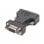 Digitus Adaptador DVI-VGA M/H