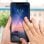 Avizar Protector de Pantalla Transparente Antiarañazos para Xiaomi Redmi Note 6
