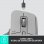 Logitech MX Master 3 Ratón Inalámbrico Avanzado 4000DPI Plata