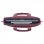 Rivacase Biscayne 8325 Laptop-Aktentasche von 13,3 bis 14 Zoll, Rot