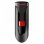 SanDisk Cruzer Glide 16GB USB Negro
