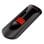 Chiavetta USB SanDisk Cruzer Glide 64GB Nero Rosso USB 2.0