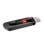 Chiavetta USB SanDisk Cruzer Glide 64GB Nero Rosso USB 2.0