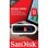 SanDisk Cruzer Glide 32GB USB Nero
