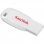 SanDisk Cruzer Blade unità flash USB 16 GB USB tipo A 2.0 Bianco