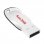 SanDisk Cruzer Blade 16GB USB Blanco
