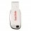 SanDisk Cruzer Blade 16GB USB Blanco