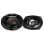JVC CS-DR6940 Altavoces Coaxiales de 4 Vías para Coche 550W