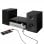 Sony CMT-SBT100B Micro Cadena Bluetooth/NFC 50W