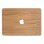 Woodcessories EcoSkin Carcasa de Madera Nogal para MacBook Air 13/Pro