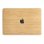 Custodia in legno di bambù EcoSkin Woodcessories per MacBook Pro 15 Touchbar