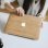 Custodia in legno di bambù EcoSkin Woodcessories per MacBook Pro 15 Touchbar