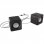 Tacens Mars Gaming MAS0 Altavoces 2.0 8W RMS
