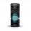 Sony MHC-MHCV42D Sistema de Áudio Hi-Fi Bluetooth/CD/DVD/USB