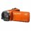 JVC GZ-R405DEU Quad Proof Videocámara 10MP Full HD Naranja