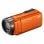 JVC GZ-R405DEU Quad Proof Videocámara 10MP Full HD Naranja