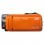 JVC GZ-R405DEU Quad Proof Videocámara 10MP Full HD Naranja