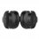 Vulkkano Air Anc Auriculares Bluetooth Con Cancelación de Ruido Negros