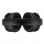 Vulkkano Air Anc Auriculares Bluetooth Con Cancelación de Ruido Negros