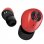 Edifier TWS2 Auriculares Inalámbricos Rojos