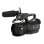 Videocamera professionale JVC GY-HM250E 12,4MP 4K UHD Nera