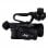 Videocamera professionale JVC GY-HM250E 12,4MP 4K UHD Nera