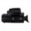 Videocamera professionale JVC GY-HM250E 12,4MP 4K UHD Nera