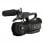 Videocamera professionale JVC GY-HM180E 12,4MP 4K UHD Nera