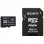 Sony microSDHC Expert 32GB Class 10 UHS-I U3 + Adaptador SD