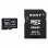 Sony microSDHC Expert 64GB Class 10 UHS-I U3 + Adaptador SD