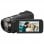 JVC GZ-R445BEU Quad Proof Videocámara Full HD Negro
