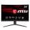 MSI Optix G24C4 23.6" LED FullHD 144Hz Freesync Curva