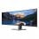 DELL UltraSharp U4919DW Monitor PC 124,5 cm (49") 5120 x 1440 Pixel UltraWide Dual Quad HD LCD Nero, Argento